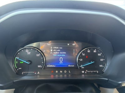 2022 Ford Escape Hybrid SE