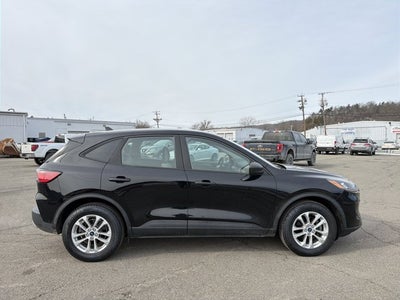 2020 Ford Escape S
