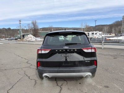 2020 Ford Escape S