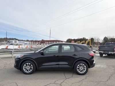 2020 Ford Escape S