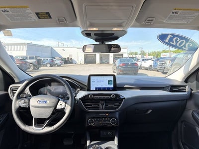 2021 Ford Escape SE
