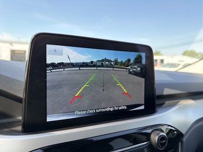 2021 Ford Escape SE