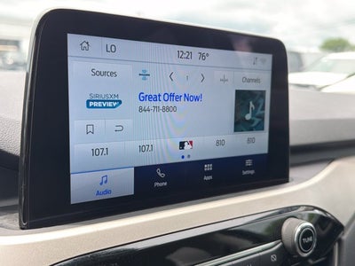 2022 Ford Escape SE