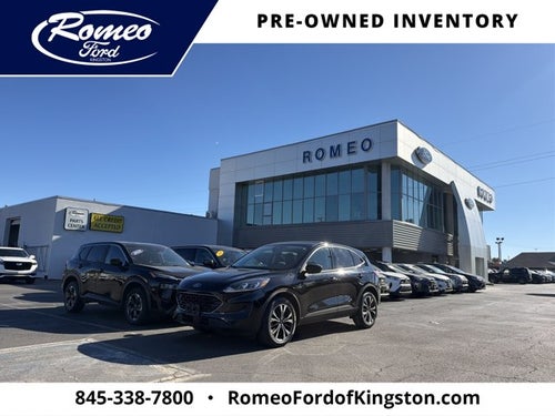 2022 Ford Escape SE