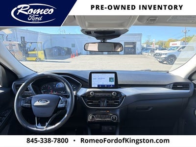 2022 Ford Escape SE
