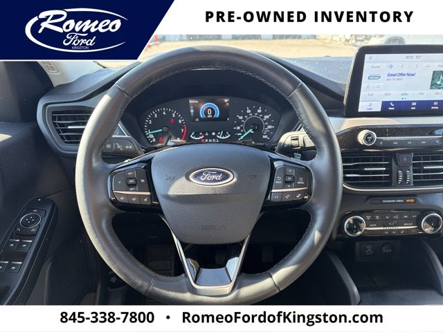 2022 Ford Escape SE