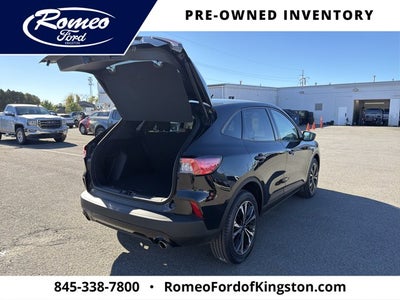 2022 Ford Escape SE