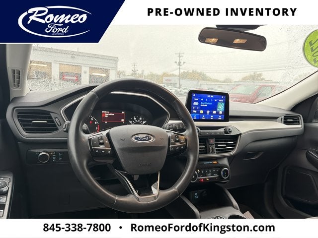 2022 Ford Escape SE
