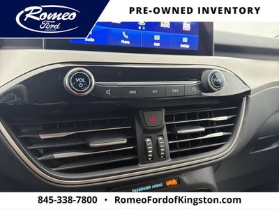 2022 Ford Escape SE