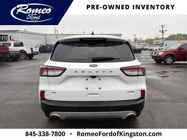 2022 Ford Escape SE