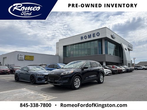 2021 Ford Escape SE