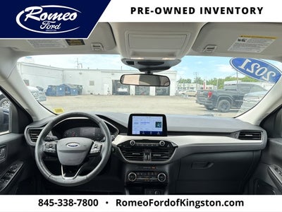 2021 Ford Escape SE