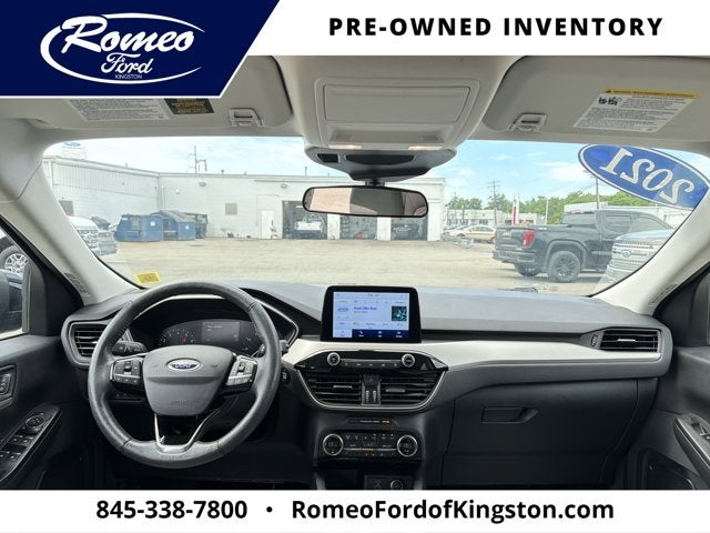 2021 Ford Escape SE