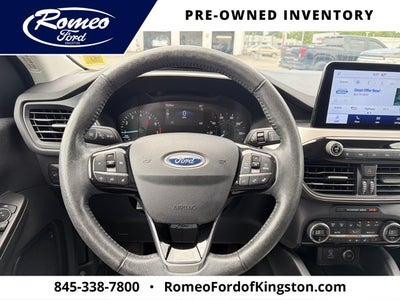 2021 Ford Escape SE