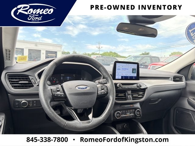 2021 Ford Escape SE
