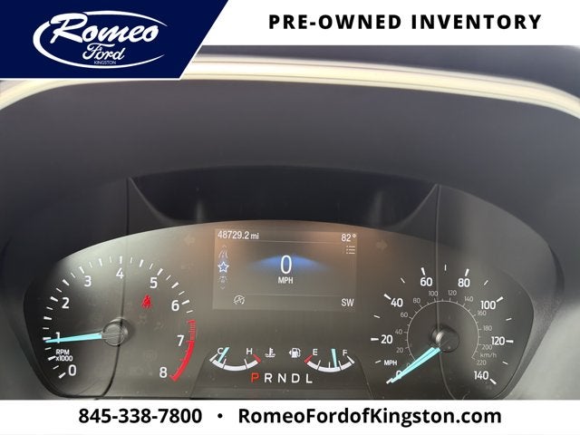 2021 Ford Escape SE