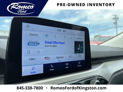 2021 Ford Escape SE