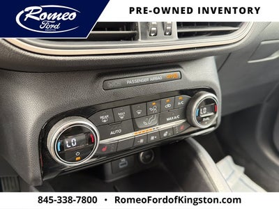 2021 Ford Escape SE