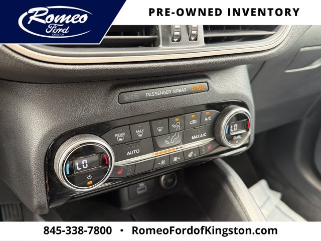 2021 Ford Escape SE