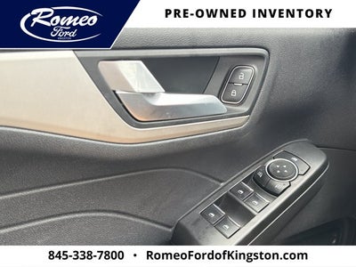 2021 Ford Escape SE