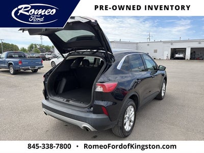 2021 Ford Escape SE
