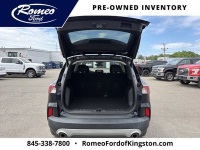 2021 Ford Escape SE