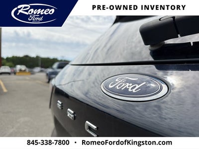 2021 Ford Escape SE