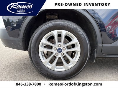 2021 Ford Escape SE