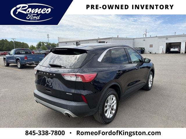 2021 Ford Escape SE