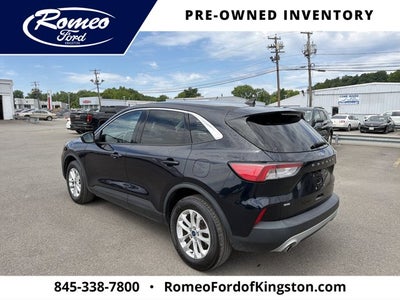 2021 Ford Escape SE