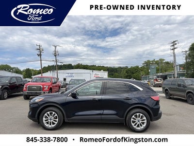 2021 Ford Escape SE