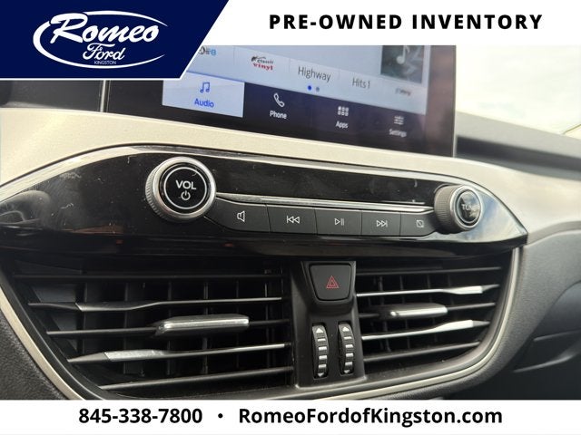 2022 Ford Escape SE