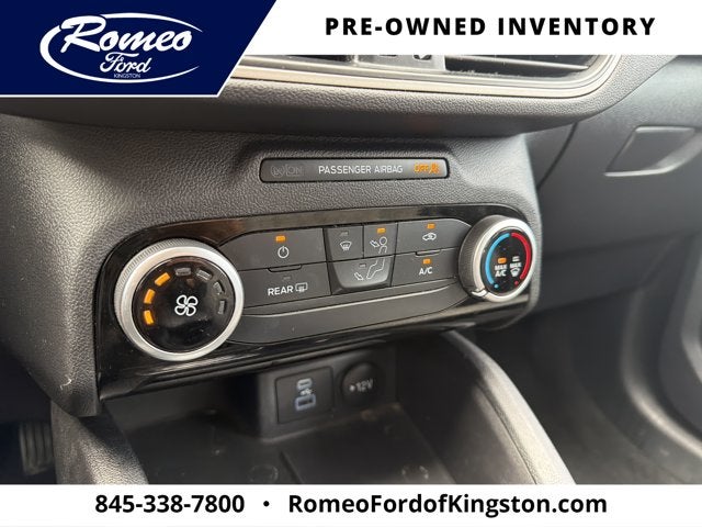 2022 Ford Escape SE