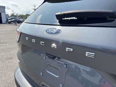 2022 Ford Escape SE