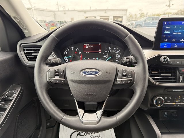 2022 Ford Escape SE