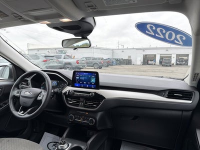 2022 Ford Escape SE