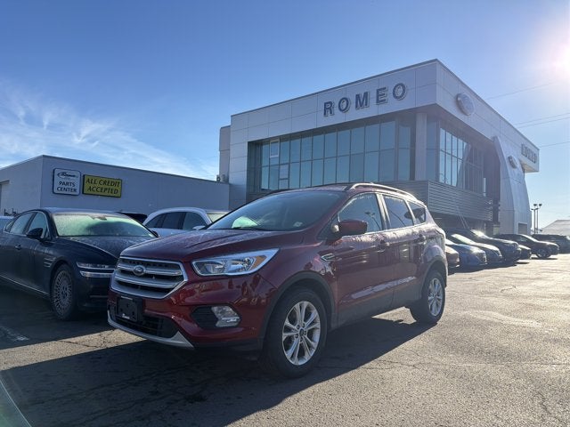2018 Ford Escape SE