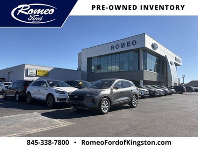 2023 Ford Escape Active