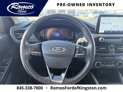2023 Ford Escape Active