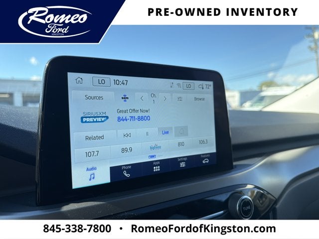 2023 Ford Escape Active