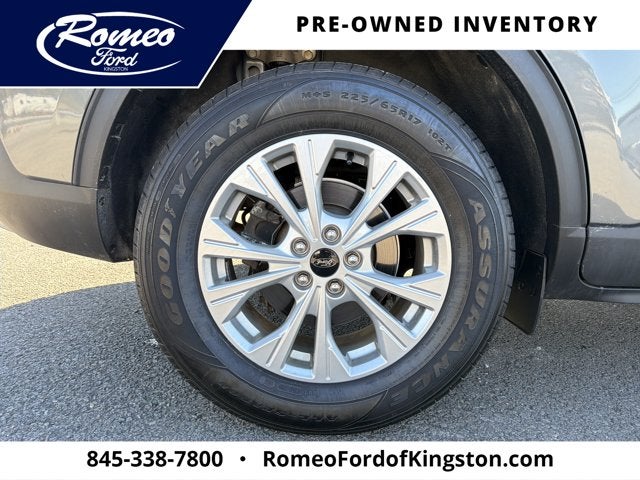 2023 Ford Escape Active