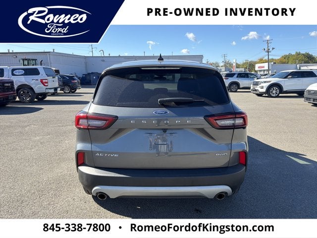 2023 Ford Escape Active