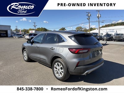 2023 Ford Escape Active