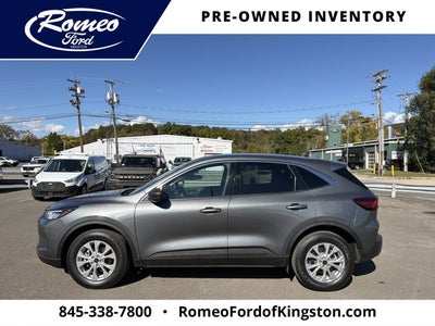2023 Ford Escape Active