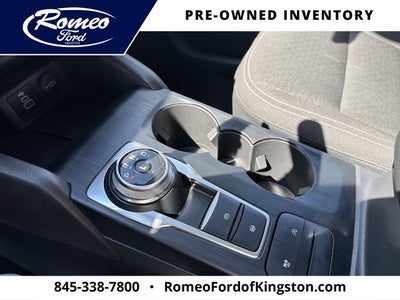 2024 Ford Escape Active