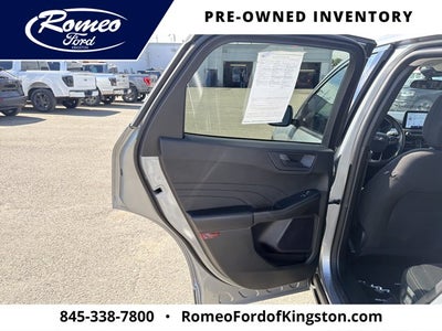 2024 Ford Escape Active