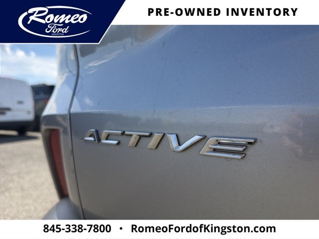 2024 Ford Escape Active