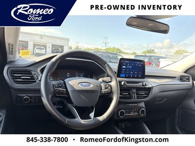 2024 Ford Escape Active