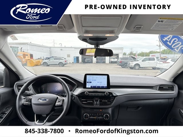 2024 Ford Escape Active