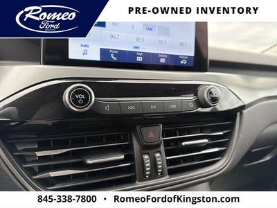 2024 Ford Escape Active